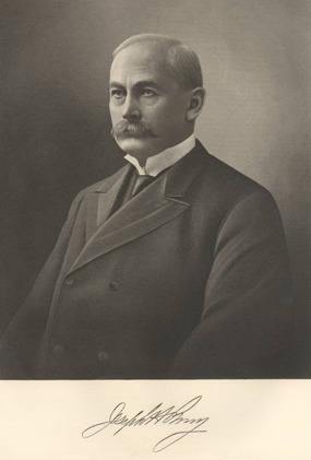 Joseph H. Berry