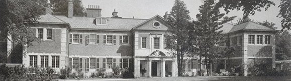 Drybrook - T.H. Newberry Residence