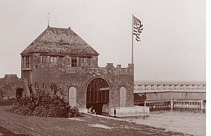 James McMillan Boathouse