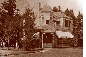 W. A. McGraw Cottage