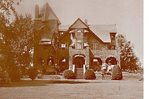 John S. Newberry Residence