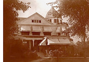 M. S. Smith Cottage