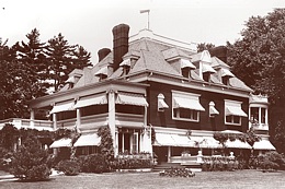 W. C. McMillan - Later Residence