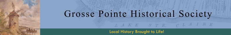 Grosse Pointe Historical Society