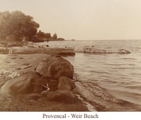 Provencal-Weir Beach