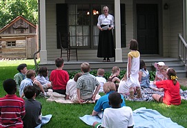 The One-Room Schoolhouse Experience