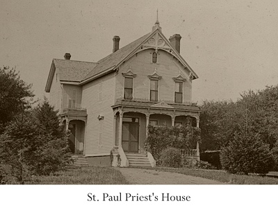 St. Paul Priest's House