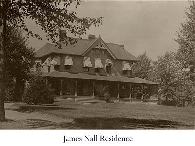 James Nall