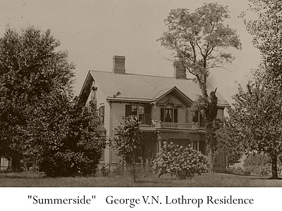 George V.N. Lothrop