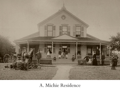 A. Michie