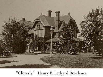 Henry B. Ledyard