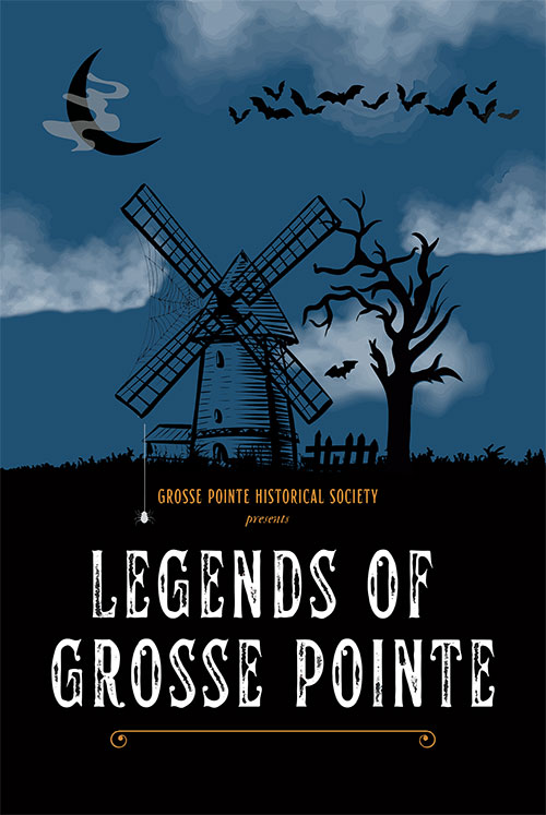 Legends of Grosse Pointe flier image