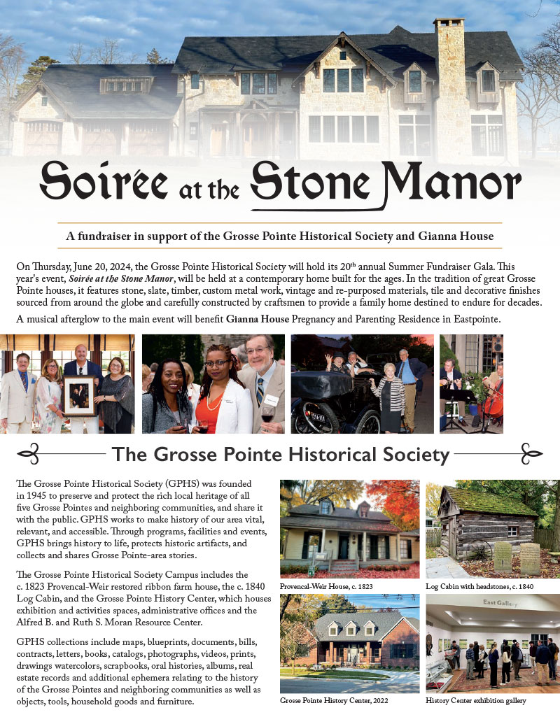 Soiree brochure image 2