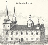 St. Anne's